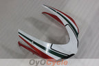 Injection Fairing kit for 07-09 Ducati 1098 - Red, White - Factory Style #OYO87906228