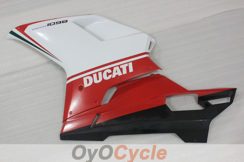 Left & Right Side Fairing For Ducati 07-09 1098 #OYO87914370