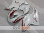 Injection Fairing kit for 07-09 Ducati 1098 - White - Factory Style #OYO87906230