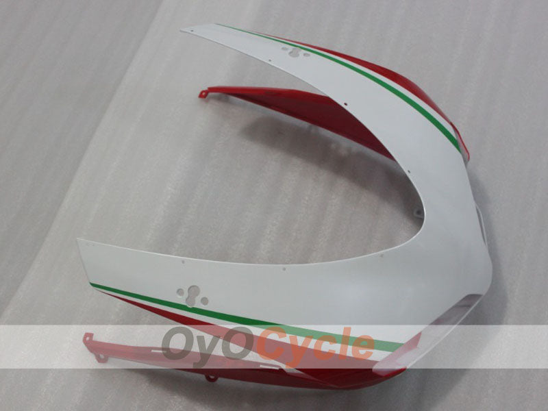 Injection Fairing kit for 07-09 Ducati 1098 - White - Factory Style #OYO87906230