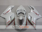 Injection Fairing kit for 07-09 Ducati 1098 - White - Factory Style #OYO87906230