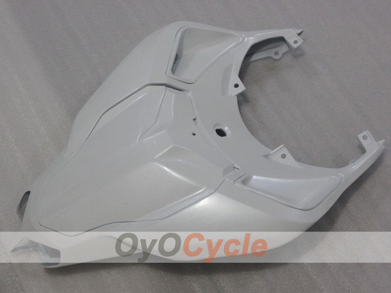 Injection Fairing kit for 07-09 Ducati 1098 - White - Factory Style #OYO87906230