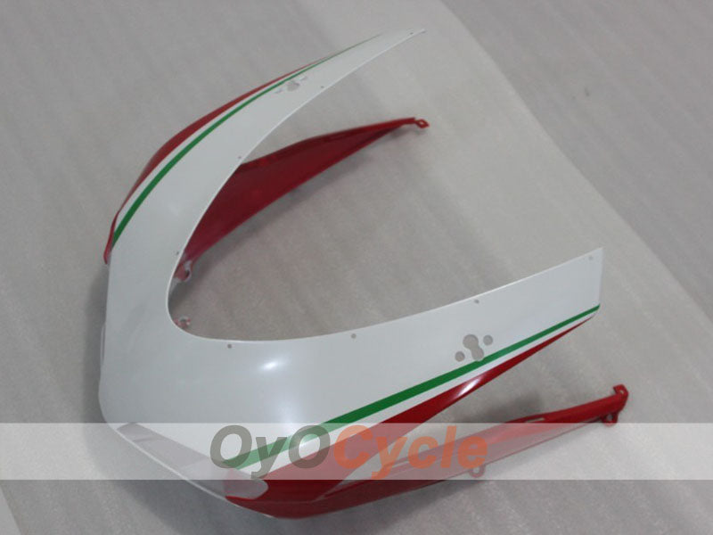 Injection Fairing kit for 07-09 Ducati 1098 - White - Factory Style #OYO87906230