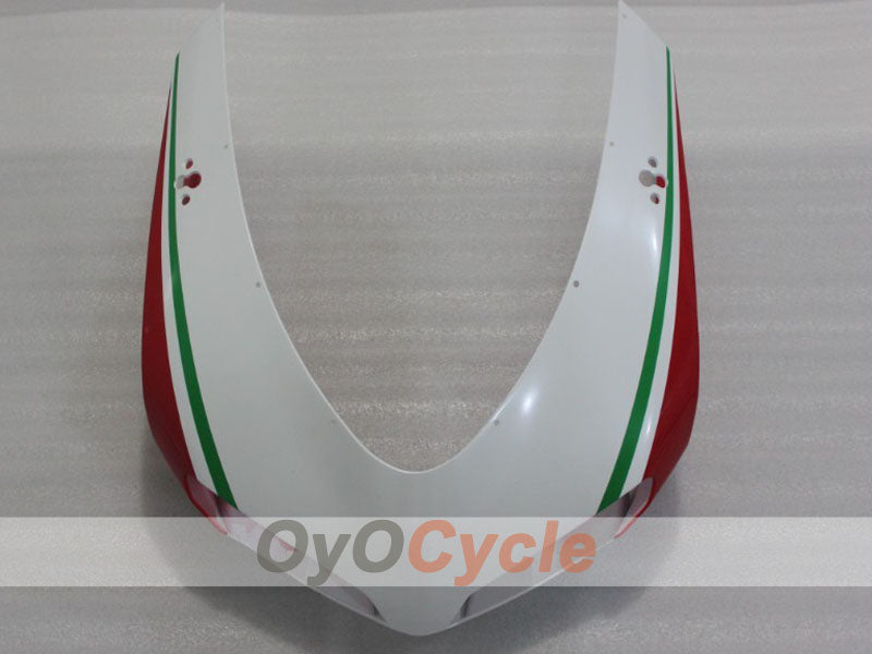 Injection Fairing kit for 07-09 Ducati 1098 - White - Factory Style #OYO87906230