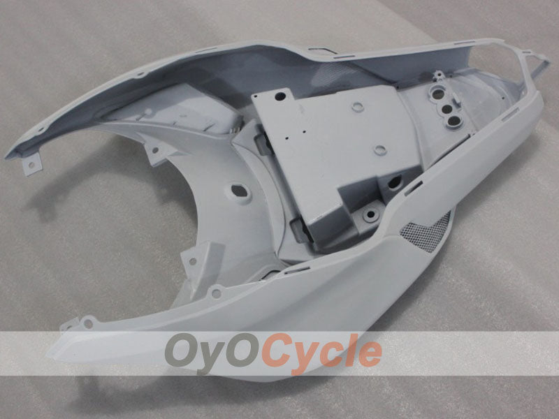 Injection Fairing kit for 07-09 Ducati 1098 - White - Factory Style #OYO87906230