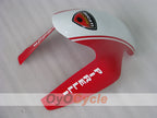 Injection Fairing kit for 07-09 Ducati 1098 - Red, White, Black - PIRELLI #OYO87906231