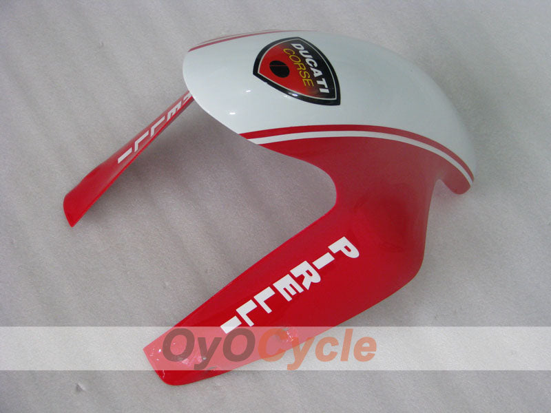 Front Fender Fairing For Ducati 07-09 1098 #OYO87914378 Secondary image