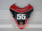 Injection Fairing kit for 07-09 Ducati 1098 - Red, White, Black - PIRELLI #OYO87906231