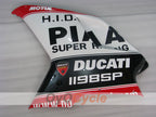 Left & Right Side Fairing For Ducati 07-09 1098 #OYO87914381