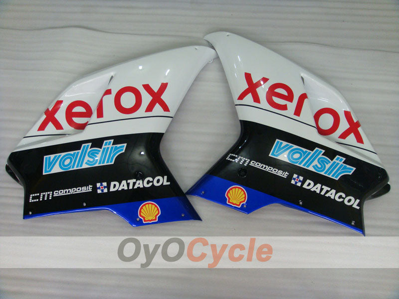 Left & Right Side Fairing For Ducati 07-09 1098 #OYO87914385
