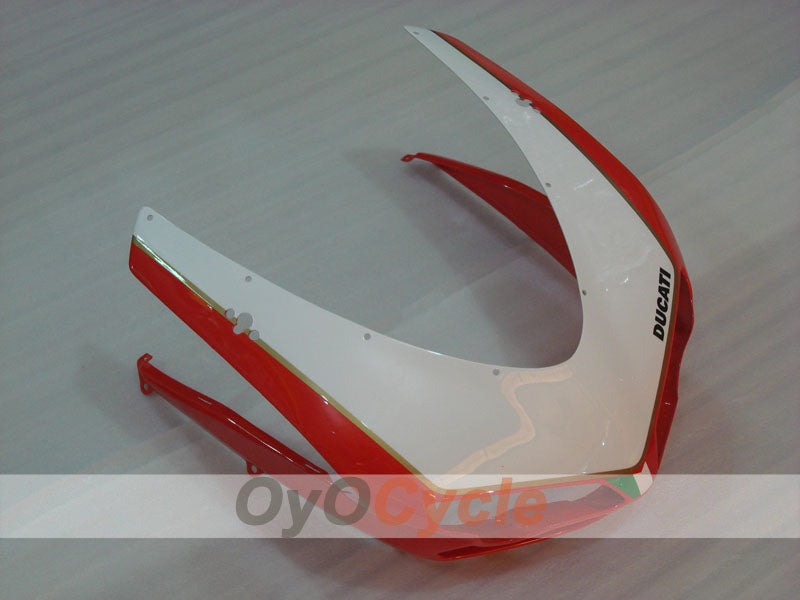 Front Upper Fairing For Ducati 07-09 1098  #OYO87914386