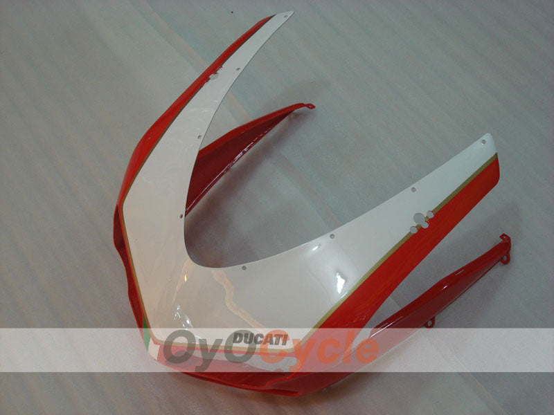 Front Upper Fairing For Ducati 07-09 1098  #OYO87914386 Secondary image