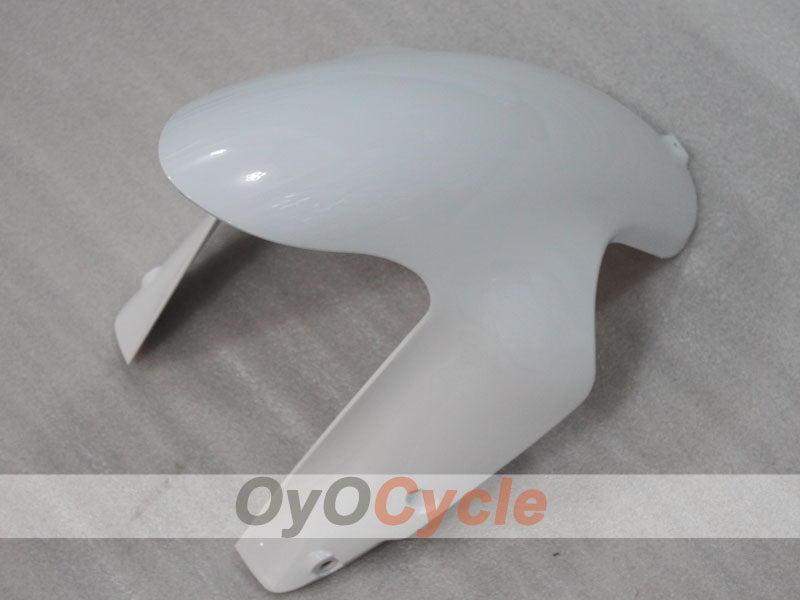 Injection Fairing kit for 07-09 Ducati 1098 - Red, White - Factory Style #OYO87906234