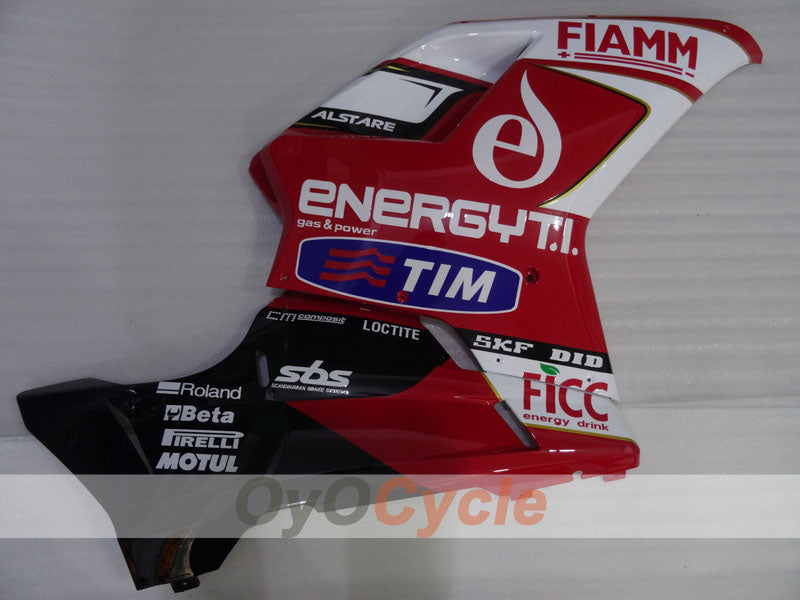 Left & Right Side Fairing For Ducati 07-09 1098 #OYO87914393 Secondary image