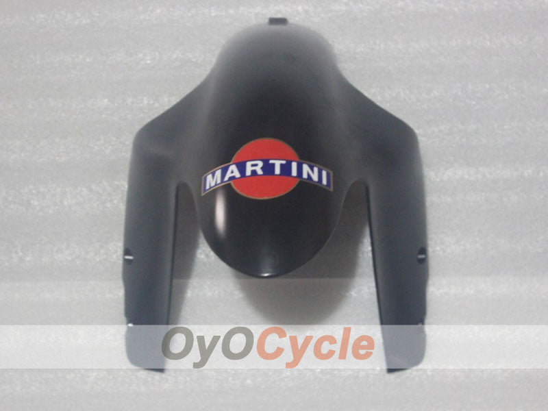 Injection Fairing kit for 07-09 Ducati 1098 - White, Black - Xerox #OYO87906237