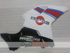 Injection Fairing kit for 07-09 Ducati 1098 - White, Black - Xerox #OYO87906237