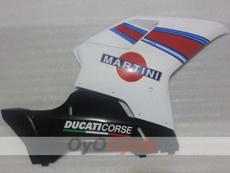 Left & Right Side Fairing For Ducati 07-09 1098 #OYO87914400 Secondary image
