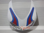 Injection Fairing kit for 07-09 Ducati 1098 - White, Black - Xerox #OYO87906237