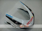 Injection Fairing kit for 07-09 Ducati 1098 - White, Black - Xerox #OYO87906238