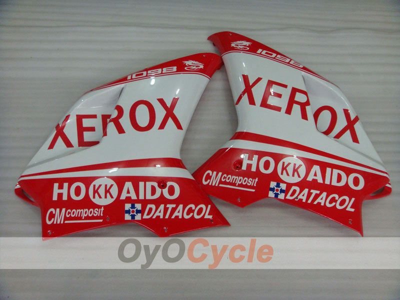 Left & Right Side Fairing For Ducati 07-09 1098 #OYO87914403 Main image