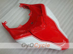Injection Fairing kit for 07-09 Ducati 1098 - Red, White - Xerox #OYO87906239