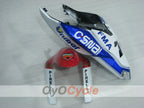 Injection Fairing kit for 07-09 Ducati 1098 - Red, Blue, White - Unibat #OYO87906241
