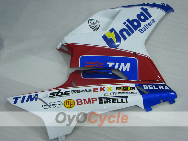 Left & Right Side Fairing For Ducati 07-09 1098 #OYO87914408 Secondary image