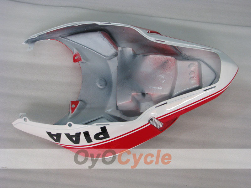 Injection Fairing kit for 09-11 Ducati 1198 - Red, White, Black - Factory Style #OYO87906244
