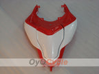Injection Fairing kit for 09-11 Ducati 1198 - Red, White, Black - Factory Style #OYO87906246