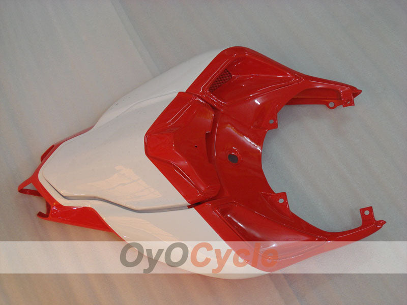 Injection Fairing kit for 09-11 Ducati 1198 - Red, White, Black - Factory Style #OYO87906246