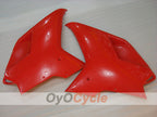 Injection Fairing kit for 09-11 Ducati 1198 - Red, White, Black - Factory Style #OYO87906246