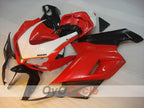 Injection Fairing kit for 09-11 Ducati 1198 - Red, White, Black - Factory Style #OYO87906246