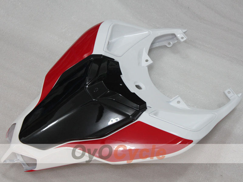 Injection Fairing kit for 09-11 Ducati 1198 - Red, White, Black - Factory Style #OYO87906247