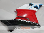Injection Fairing kit for 09-11 Ducati 1198 - Red, White, Black - Factory Style #OYO87906247