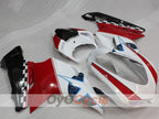 Injection Fairing kit for 09-11 Ducati 1198 - Red, White, Black - Factory Style #OYO87906247