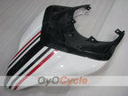 Injection Fairing kit for 09-11 Ducati 1198 - White, Black - Factory Style #OYO87906249