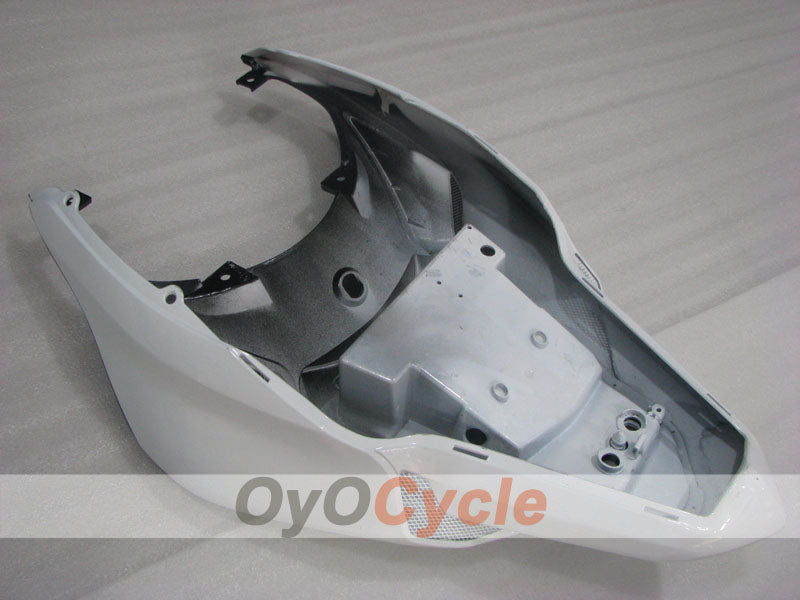 Injection Fairing kit for 09-11 Ducati 1198 - White, Black - Factory Style #OYO87906249