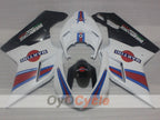 Injection Fairing kit for 09-11 Ducati 1198 - Red, White, Black - Factory Style #OYO87906250
