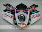 Injection Fairing kit for 09-11 Ducati 1198 - White, Black - Xerox #OYO87906255