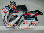 Injection Fairing kit for 09-11 Ducati 1198 - White, Black - Xerox #OYO87906255