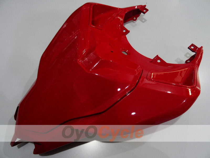 Injection Fairing kit for 09-11 Ducati 1198 - Red - Factory Style #OYO87906256