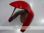 Injection Fairing kit for 09-11 Ducati 1198 - Red - Factory Style #OYO87906256