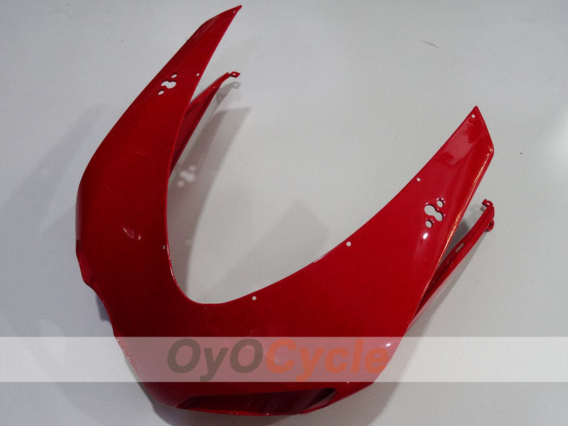 Injection Fairing kit for 09-11 Ducati 1198 - Red - Factory Style #OYO87906256
