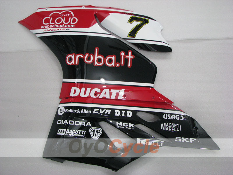 Left & Right Side Fairing For Ducati 11-14 1199 #OYO87914431 Main image