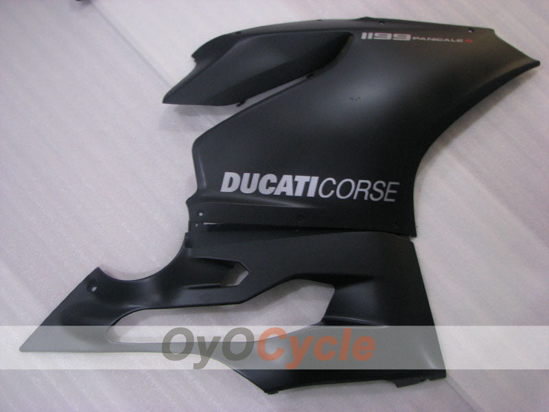 Left & Right Side Fairing For Ducati 11-14 1199 #OYO87914435