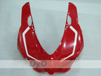 Injection Fairing kit for 11-14 Ducati 1199 - Red - Factory Style #OYO87906261