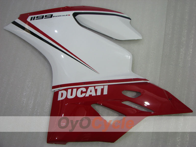 Left & Right Side Fairing For Ducati 11-14 1199 #OYO87914442 Main image