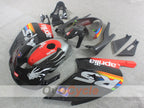 Fairing kit for 01-05 Aprilia RS125 - Black, Grey - Factory Style #OYO87906263