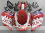 Fairing kit for 01-05 Aprilia RS125 - Red, White - Xerox #OYO87906264