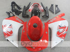 Fairing kit for 01-05 Aprilia RS125 - Red, White - Factory Style #OYO87906265